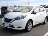 2020 Nissan Note 4WD e-POWER White Van for sale, Japanese used car export - photo 1 of 10 | GULJI TRADERS