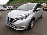 2020 Nissan Note e-POWER B Silver Van for sale, Japanese used car export - photo 1 of 10 | GULJI TRADERS