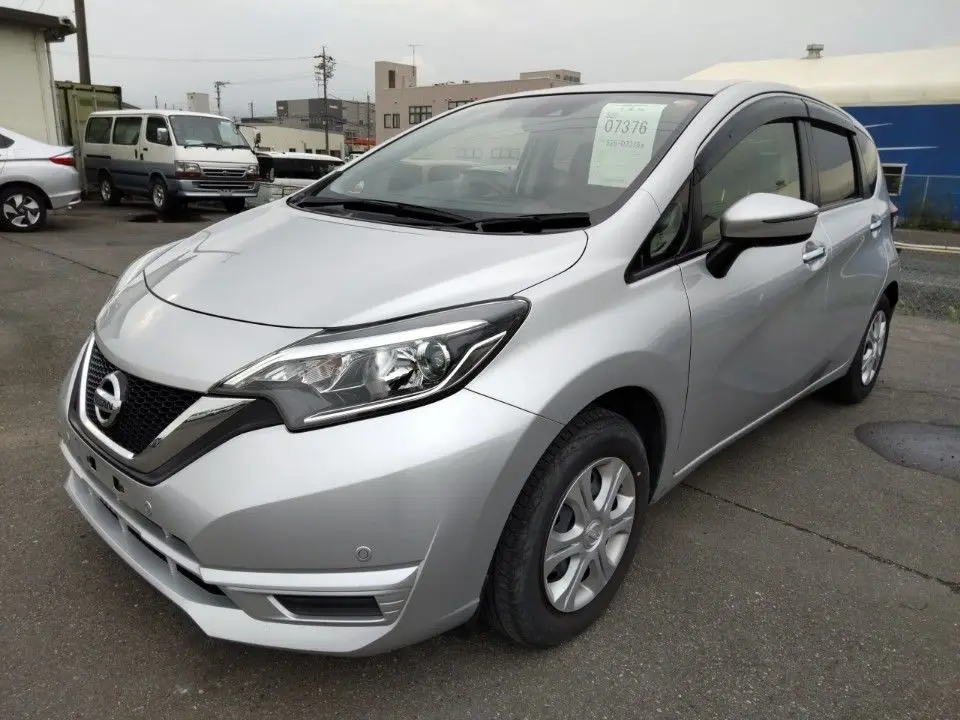 2020 Nissan Note - photo 1 2020 Nissan Note Other Van for sale, Japanese used car export - photo 1 of 23 | GULJI TRADERS