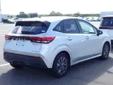 2021 Nissan Note 4WD S FOUR Silver Van for sale, Japanese used car export - photo 2 of 11 | GULJI TRADERS