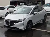 2021 Nissan Note S Silver Van for sale, Japanese used car export - photo 1 of 9 | GULJI TRADERS