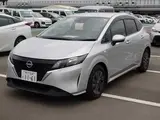 2021 Nissan Note S Silver Van for sale, Japanese used car export - photo 1 of 10 | GULJI TRADERS