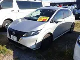 2021 Nissan Note SFOUR 4WD Silver Van for sale, Japanese used car export - photo 1 of 11 | GULJI TRADERS