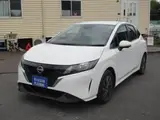 2021 Nissan Note S White Van for sale, Japanese used car export - photo 1 of 8 | GULJI TRADERS