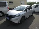 2021 Nissan Note S Silver Van for sale, Japanese used car export - photo 1 of 8 | GULJI TRADERS
