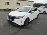 2021 Nissan Note S White Van for sale, Japanese used car export - photo 1 of 8 | GULJI TRADERS