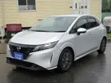 2021 Nissan Note S Silver Van for sale, Japanese used car export - photo 1 of 8 | GULJI TRADERS
