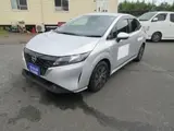 2021 Nissan Note S Silver Van for sale, Japanese used car export - photo 1 of 8 | GULJI TRADERS