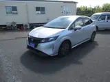 2021 Nissan Note S Silver Van for sale, Japanese used car export - photo 1 of 8 | GULJI TRADERS