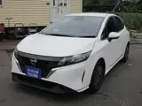 2021 Nissan Note S White Van for sale, Japanese used car export - photo 1 of 8 | GULJI TRADERS