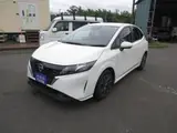 2021 Nissan Note S White Van for sale, Japanese used car export - photo 1 of 8 | GULJI TRADERS