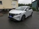2021 Nissan Note S Silver Van for sale, Japanese used car export - photo 1 of 8 | GULJI TRADERS