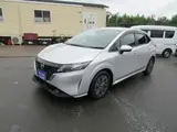 2021 Nissan Note S Silver Van for sale, Japanese used car export - photo 1 of 8 | GULJI TRADERS