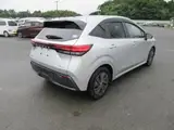 2021 Nissan Note S Silver Van for sale, Japanese used car export - photo 2 of 8 | GULJI TRADERS
