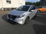 2021 Nissan Note S Silver Van for sale, Japanese used car export - photo 1 of 8 | GULJI TRADERS