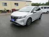 2021 Nissan Note S Silver Van for sale, Japanese used car export - photo 1 of 8 | GULJI TRADERS