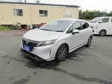 2021 Nissan Note S Silver Van for sale, Japanese used car export - photo 1 of 8 | GULJI TRADERS