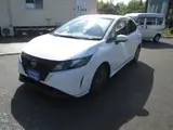 2021 Nissan Note S White Van for sale, Japanese used car export - photo 1 of 8 | GULJI TRADERS