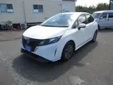 2021 Nissan Note S White Van for sale, Japanese used car export - photo 1 of 8 | GULJI TRADERS