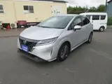 2021 Nissan Note X Silver Van for sale, Japanese used car export - photo 1 of 8 | GULJI TRADERS