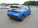 2021 Nissan Note X Blue Van for sale, Japanese used car export - photo 2 of 8 | GULJI TRADERS
