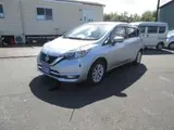 2021 Nissan Note e-POWER MEDALIST Silver Van for sale, Japanese used car export - photo 1 of 8 | GULJI TRADERS