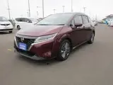 2021 Nissan Note X Red Van for sale, Japanese used car export - photo 1 of 8 | GULJI TRADERS