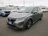 2021 Nissan Note X Gray Van for sale, Japanese used car export - photo 1 of 8 | GULJI TRADERS