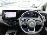2021 Nissan Note X FOUR/4WD Silver Van for sale, Japanese used car export - photo 4 of 8 | GULJI TRADERS