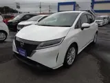 2021 Nissan Note X Pearl Van for sale, Japanese used car export - photo 1 of 8 | GULJI TRADERS