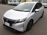 2021 Nissan Note S Silver Van for sale, Japanese used car export - photo 1 of 10 | GULJI TRADERS