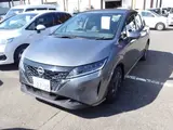 2021 Nissan Note S FOUR 4WD Gray Van for sale, Japanese used car export - photo 1 of 12 | GULJI TRADERS