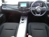 2021 Nissan Note S FOUR 4WD Gray Van for sale, Japanese used car export - photo 6 of 12 | GULJI TRADERS