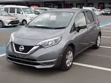 2021 Nissan Note X Gray Van for sale, Japanese used car export - photo 1 of 9 | GULJI TRADERS