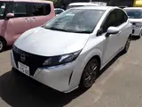 2021 Nissan Note S Silver Van for sale, Japanese used car export - photo 1 of 10 | GULJI TRADERS