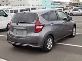 2021 Nissan Note X Gray Van for sale, Japanese used car export - photo 2 of 9 | GULJI TRADERS