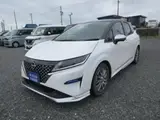2021 Nissan Note AUTECH Pearl Van for sale, Japanese used car export - photo 1 of 8 | GULJI TRADERS