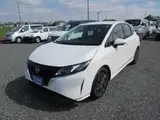 2021 Nissan Note S White Van for sale, Japanese used car export - photo 1 of 8 | GULJI TRADERS
