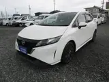2021 Nissan Note S White Van for sale, Japanese used car export - photo 1 of 8 | GULJI TRADERS