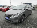 2021 Nissan Note X Gray Van for sale, Japanese used car export - photo 1 of 8 | GULJI TRADERS