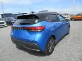2021 Nissan Note X Blue Van for sale, Japanese used car export - photo 2 of 8 | GULJI TRADERS