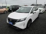 2021 Nissan Note X Pearl Van for sale, Japanese used car export - photo 1 of 8 | GULJI TRADERS