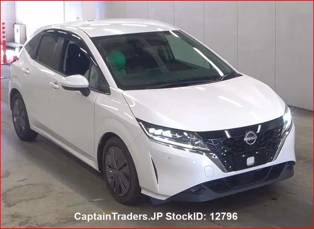2022 Nissan Note Pearl Van for sale, Japanese used car export | GULJI TRADERS