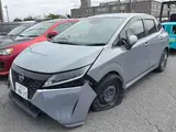 2022 Nissan Note X Gray Van for sale, Japanese used car export - photo 4 of 8 | GULJI TRADERS