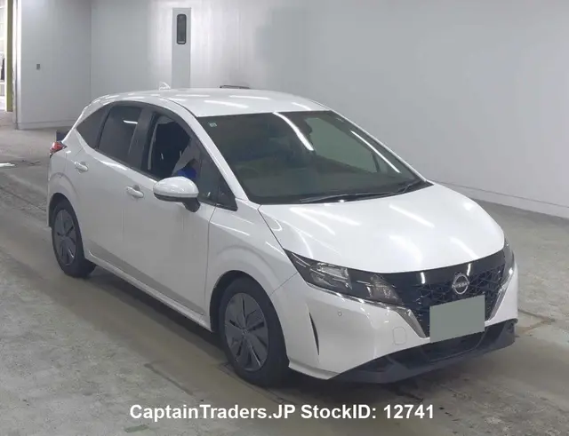 2022 Nissan Note Pearl Van for sale, Japanese used car export | GULJI TRADERS