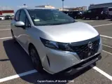 2023 Nissan Note Silver Van for sale, Japanese used car export - photo 8 of 14 | GULJI TRADERS