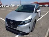 2023 Nissan Note Silver Van for sale, Japanese used car export - photo 9 of 14 | GULJI TRADERS