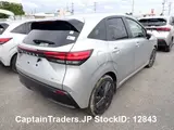 2023 Nissan Note Silver Van for sale, Japanese used car export - photo 3 of 27 | GULJI TRADERS