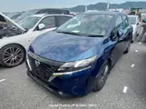 2023 Nissan Note Blue Van for sale, Japanese used car export - photo 13 of 23 | GULJI TRADERS