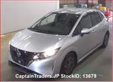2023 Nissan Note Silver Van for sale, Japanese used car export - photo 4 of 30 | GULJI TRADERS